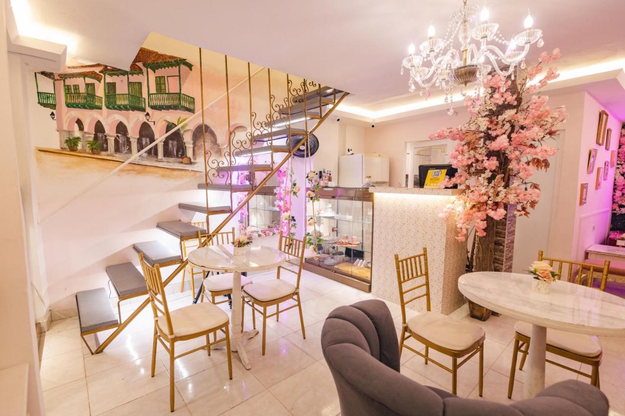 Casa Hadasa Cartagena 외부 사진
