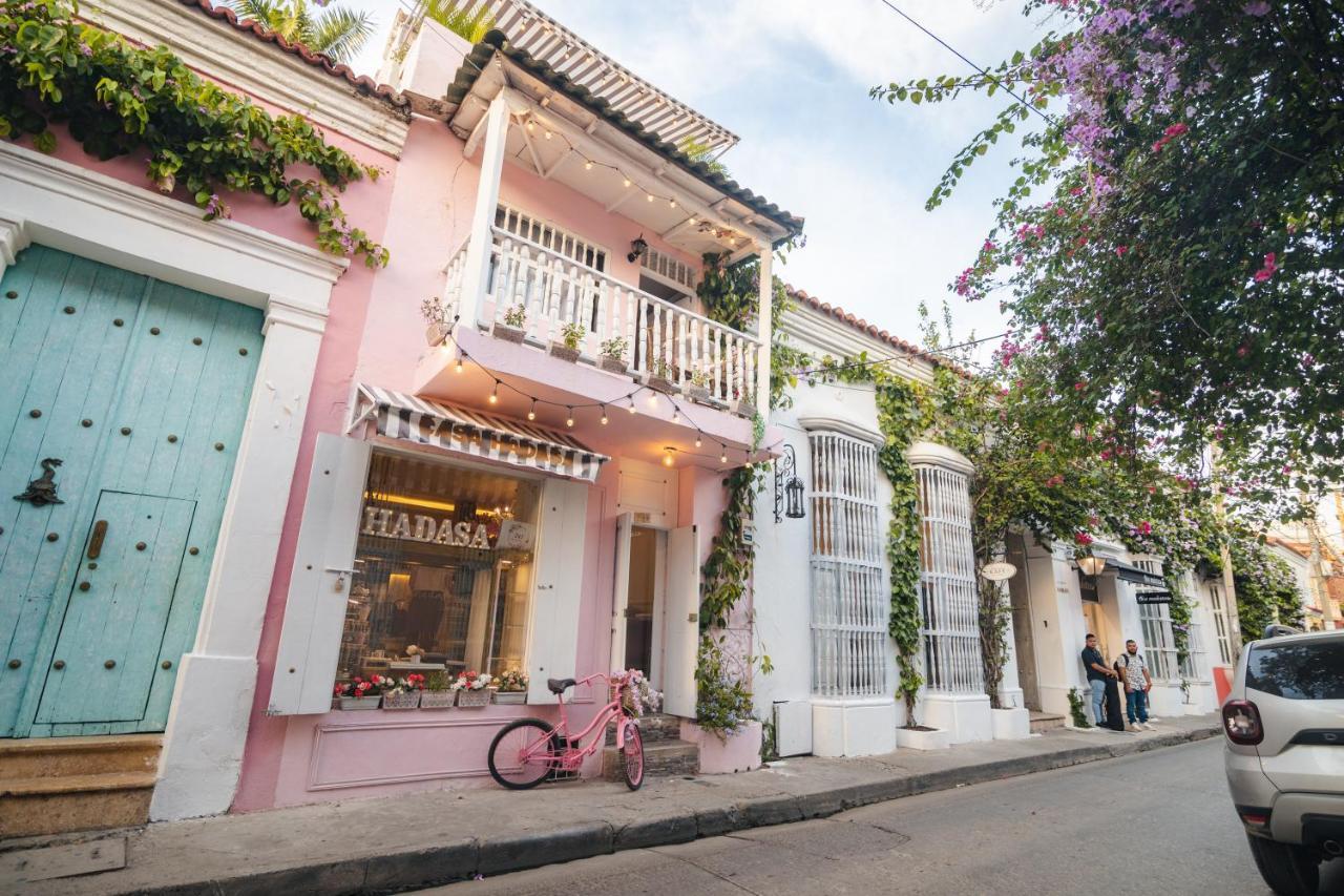 Casa Hadasa Cartagena 외부 사진