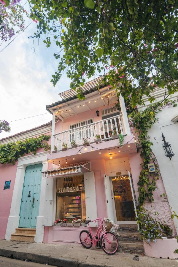 Casa Hadasa Cartagena 외부 사진