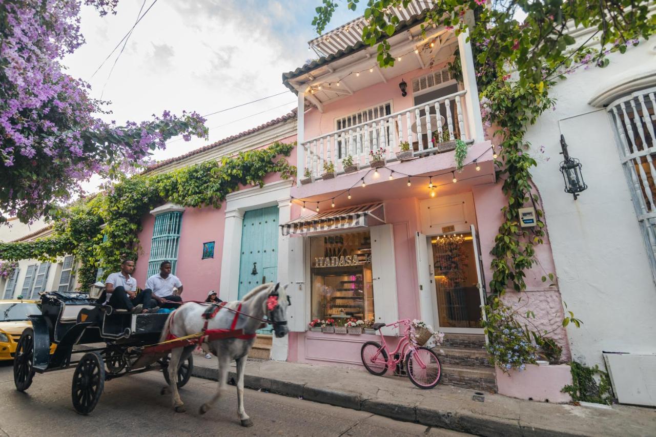 Casa Hadasa Cartagena 외부 사진