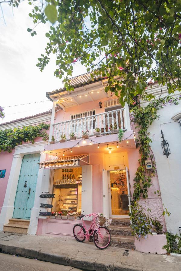 Casa Hadasa Cartagena 외부 사진
