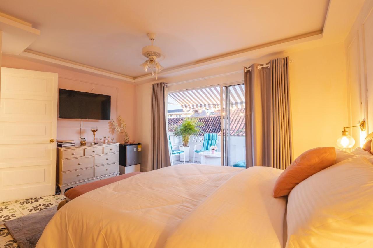 Casa Hadasa Cartagena 외부 사진