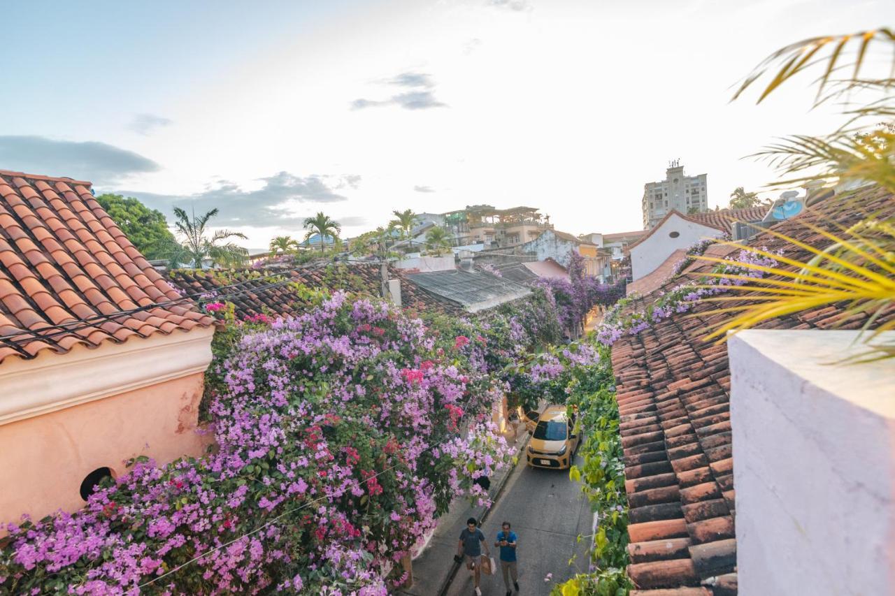 Casa Hadasa Cartagena 외부 사진