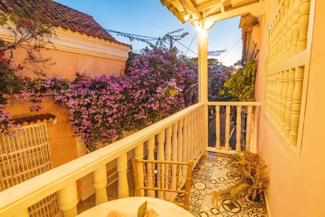 Casa Hadasa Cartagena 외부 사진