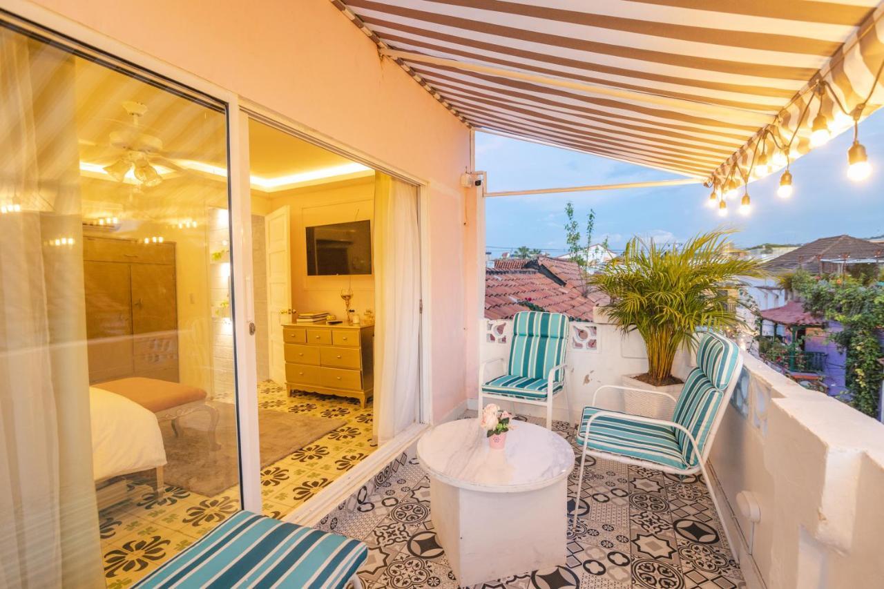 Casa Hadasa Cartagena 외부 사진